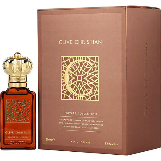 Clive Christian C Woody Leather Perfume Spray (private Collection) 30ml/1.6oz