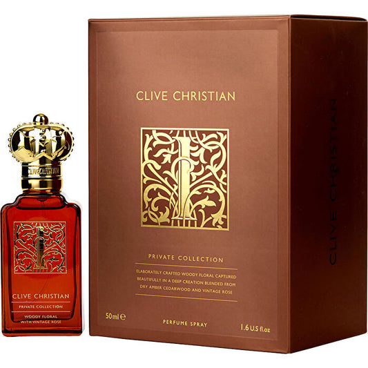 Clive Christian I Woody Floral Perfume Spray (private Collection) 30ml/1.6oz