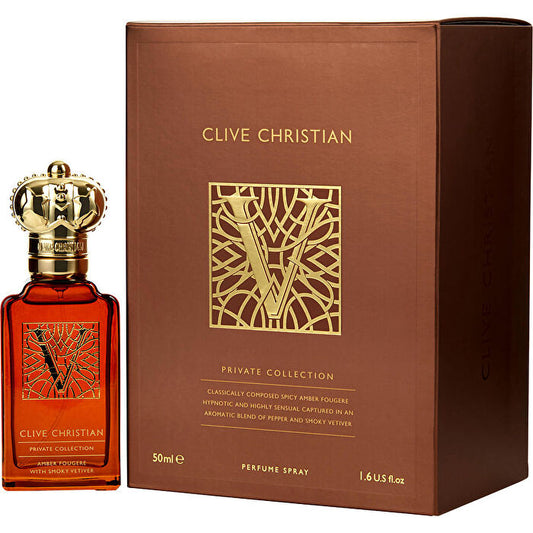 Clive Christian V Amber Fougere Perfume Spray (private Collection) 30ml/1.6oz