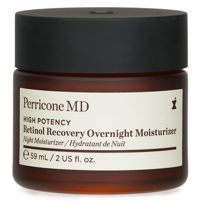 Perricone Md High Potency Retinol Recovery Overnight Moisturizer 59ml/2oz