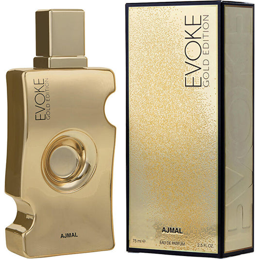Ajmal Evoke Gold Eau De Parfum Spray 60ml/2.5oz