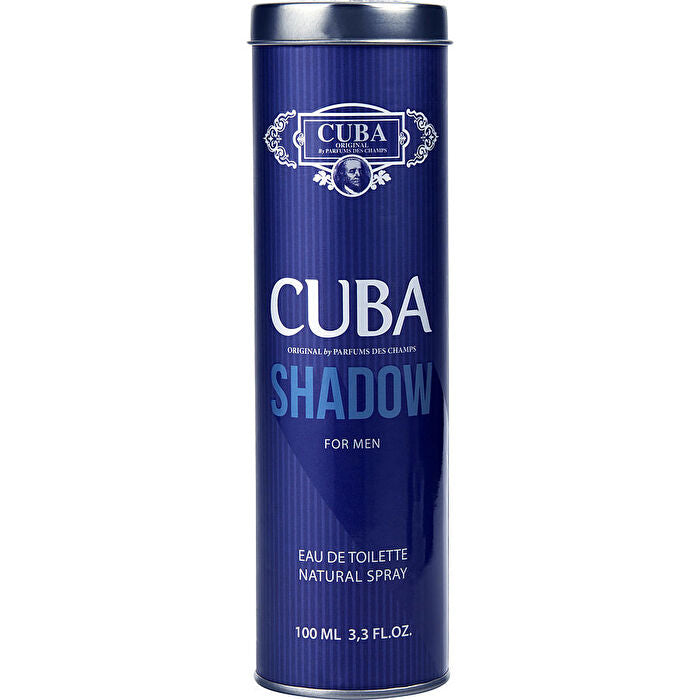 Cuba Shadow Eau De Toilette Spray 100ml/3.3oz