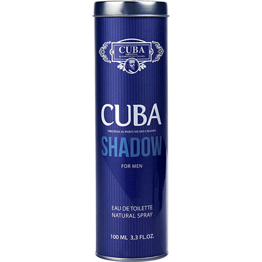 Cuba Shadow Eau De Toilette Spray 100ml/3.3oz
