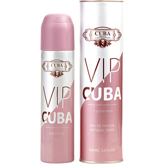 Cuba Vip Eau De Parfum Spray 90ml/3.3oz