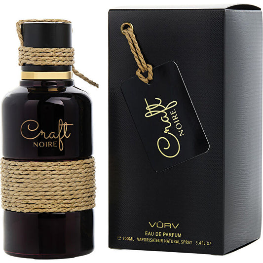 Vurv Craft Noire Eau De Parfum Spray 90ml/3.4oz