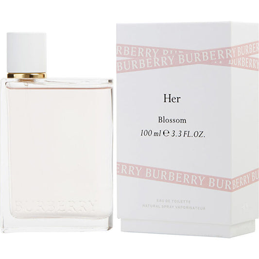 Burberry Her Blossom Eau De Toilette Spray 90ml/3.3oz