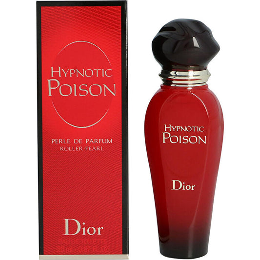 Christian Dior Hypnotic Poison Eau De Toilette Roller Pearl 0.67oz