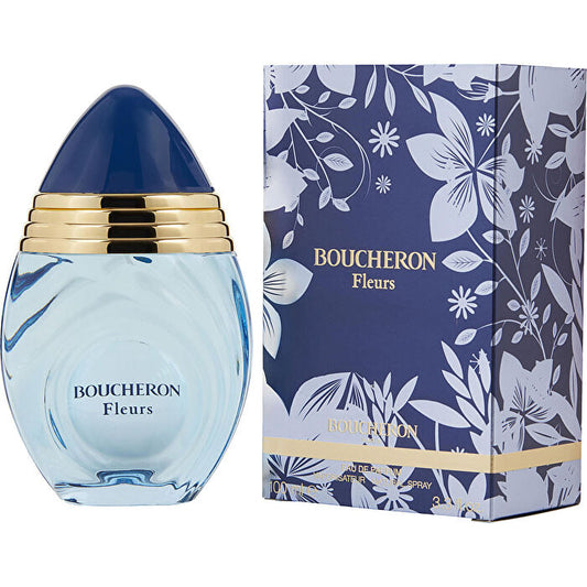 Boucheron Fleurs Eau De Parfum Spray 100ml/3.4oz