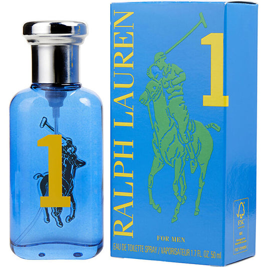 Ralph Lauren Polo Big Pony #1 Eau De Toilette Spray 30ml/1.7oz