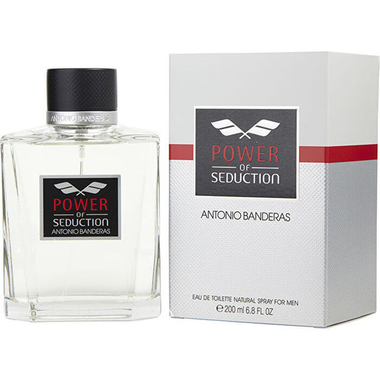 Antonio Banderas Power Of Seduction Eau De Toilette Spray 180ml/6.7oz