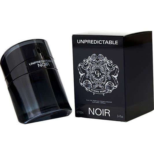 Glenn Perri Unpredictable Noir Pour Homme Eau De Parfum Spray 90ml/3.4oz