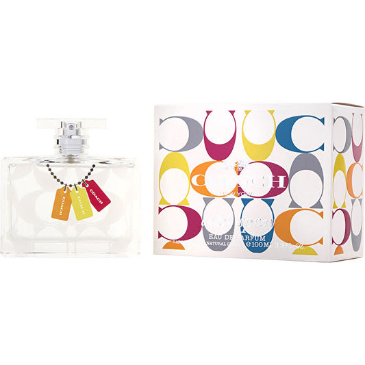 Coach Signature Eau De Parfum Spray 90ml/3.3oz