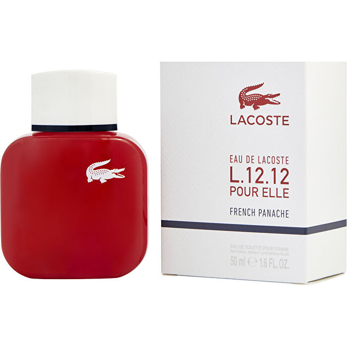 Lacoste Eau De Lacoste L.12.12 Pour Elle French Panache Eau De Toilette Spray 30ml/1.7oz