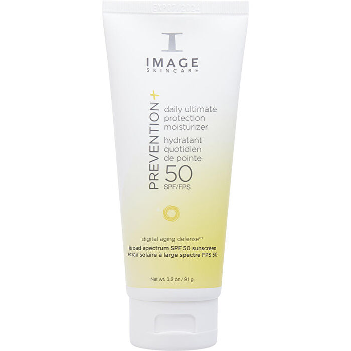 Image Skincare Prevention & Daily Ultimate Protection Moisturizer Spf 50 95ml/3.2oz