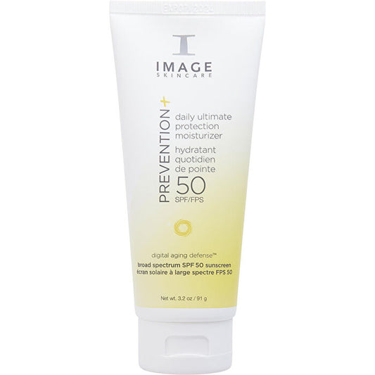 Image Skincare Prevention & Daily Ultimate Protection Moisturizer Spf 50 95ml/3.2oz