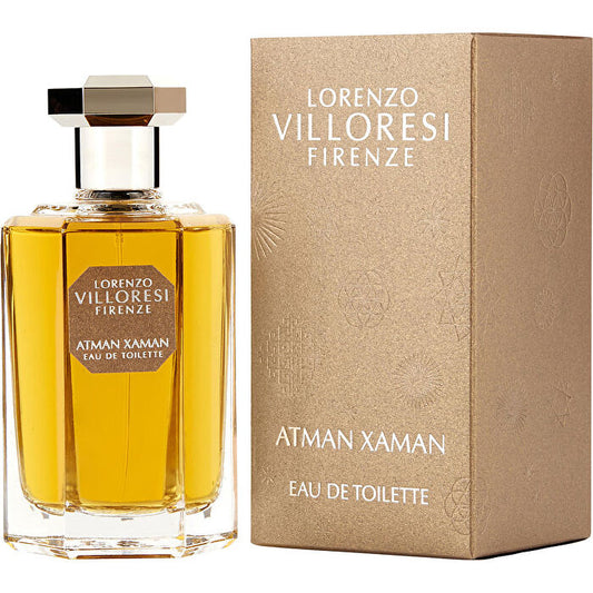 Lorenzo Villoresi Firenze Atman Xaman Eau De Toilette Spray 90ml/3.3oz
