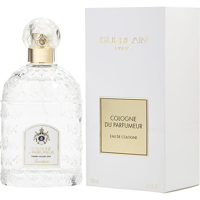 Guerlain Cologne Du Parfumeur Eau De Cologne Spray 100ml/3.4oz