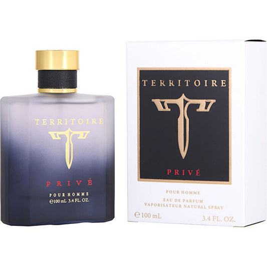 Yzy Perfume Territoire Gold 79 Eau De Parfum Spray 90ml/3.4oz