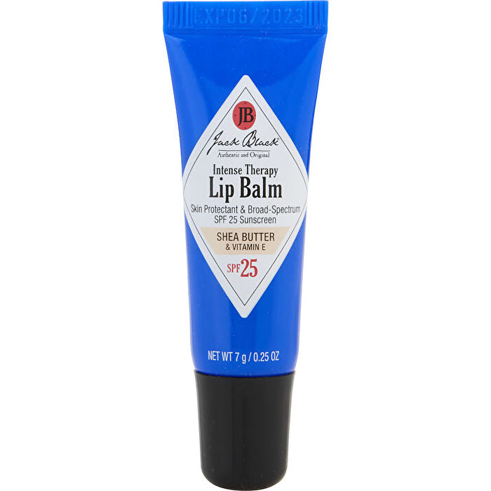 Jack Black Intense Therapy Lip Balm Spf 25 With Vitamine E & Shea Butter 7g/0.24oz