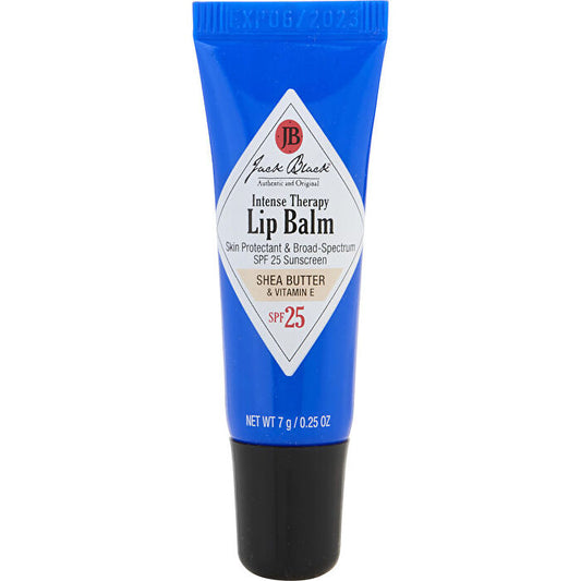 Jack Black Intense Therapy Lip Balm Spf 25 With Vitamine E & Shea Butter 7g/0.24oz