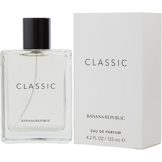 Banana Republic Classic Eau De Parfum Spray 120ml/4.2oz