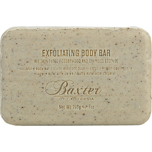 Baxter Of California Exfoliating Body Bar 198g/7oz
