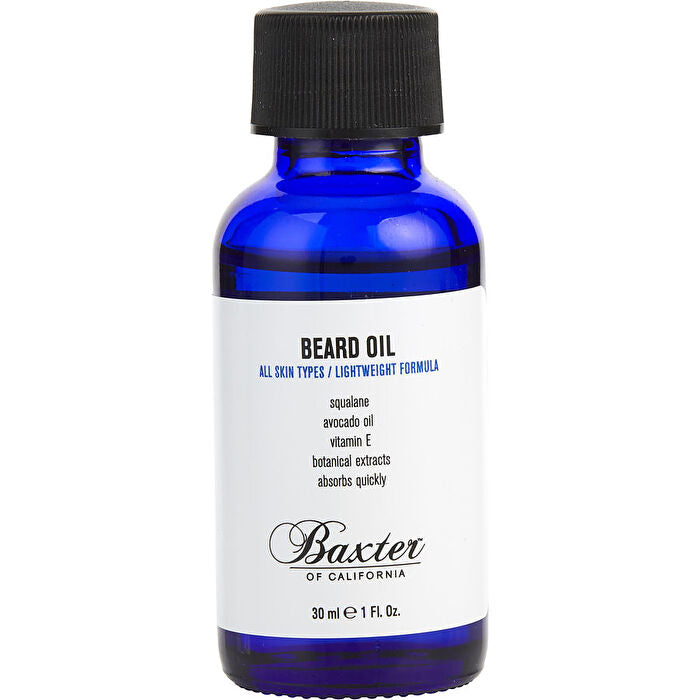 Baxter Of California Beard Oil 30ml/1oz