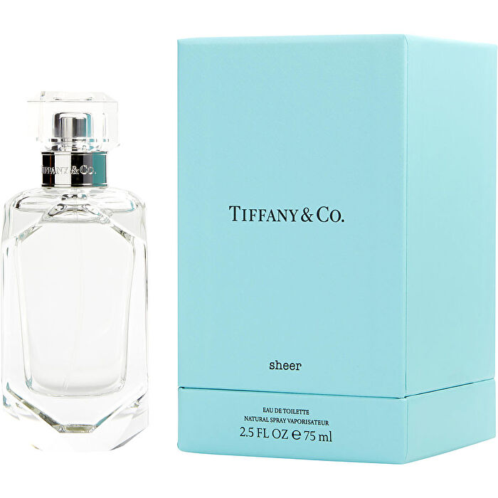 Tiffany & Co. & Co Sheer Eau De Toilette Spray 60ml/2.5oz