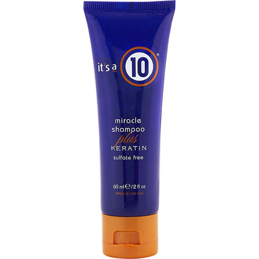 It's A 10 Its A 10 Miracle Shampoo Plus Keratin 60ml/2oz