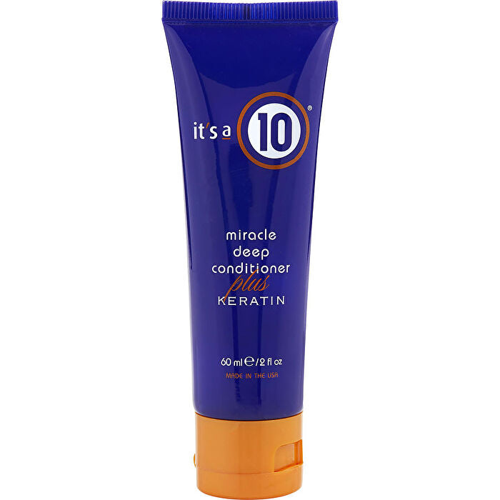 It's A 10 Its A 10 Miracle Deep Conditioner Plus Keratin 60ml/2oz