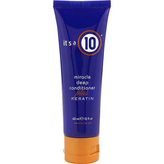 It's A 10 Its A 10 Miracle Deep Conditioner Plus Keratin 60ml/2oz