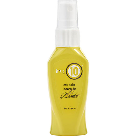 It's A 10 Its A 10 Miracle Leave In Product For Blondes 60ml/2oz