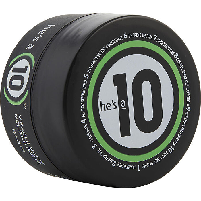 It's A 10 Its A 10 He's A 10 Miracle Matte Molding Paste 60ml/2oz