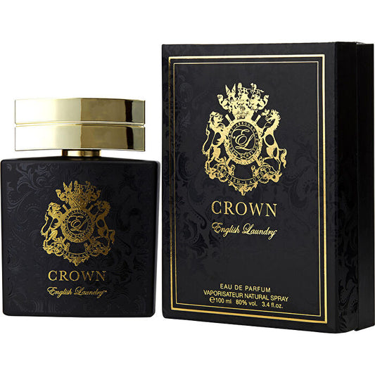English Laundry Crown Eau De Parfum Spray 90ml/3.4oz