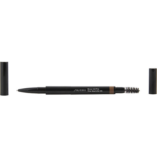 Shiseido Brow Inktrio Pencil - #2 Taupe --pencil (0.06g/0.002oz) Powder (0.25g/0.008oz)