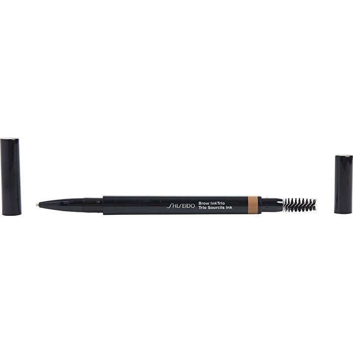 Shiseido Brow Inktrio Pencil - #1 Blonde --pencil (0.06g/0.002oz) Powder (0.25g/0.008oz)