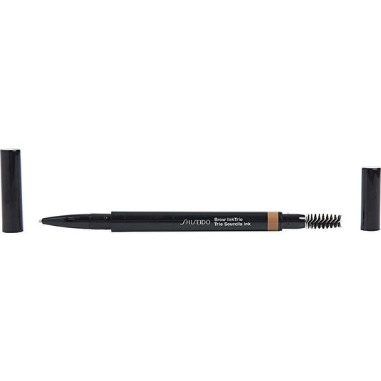 Shiseido Brow Inktrio Pencil - #1 Blonde --pencil (0.06g/0.002oz) Powder (0.25g/0.008oz)