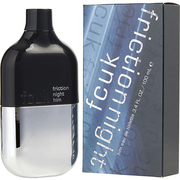 French Connection Fcuk Friction Eau De Toilette Spray 90ml/3.4oz