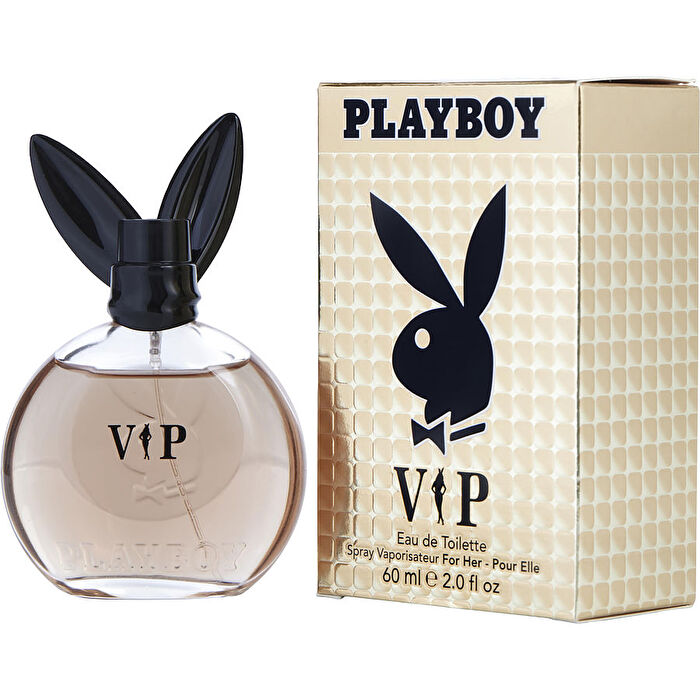 Playboy Vip Eau De Toilette Spray 60ml/2oz