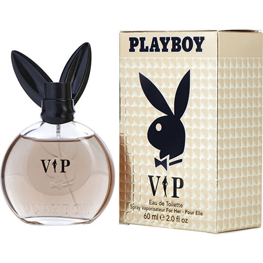 Playboy Vip Eau De Toilette Spray 60ml/2oz