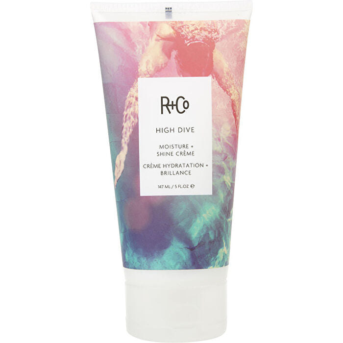 R+co High Dive Moisture & Shine Creme 150ml/5oz