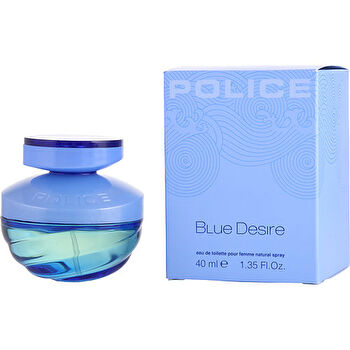 Police Blue Desire Eau De Toilette Spray 30ml/1.35oz