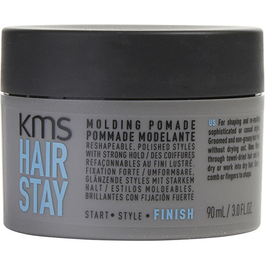 Kms Hair Stay Molding Pomade 90ml/3oz