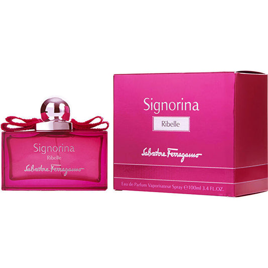 Signorina Ribelle Eau De Parfum Spray 90ml/3.4oz