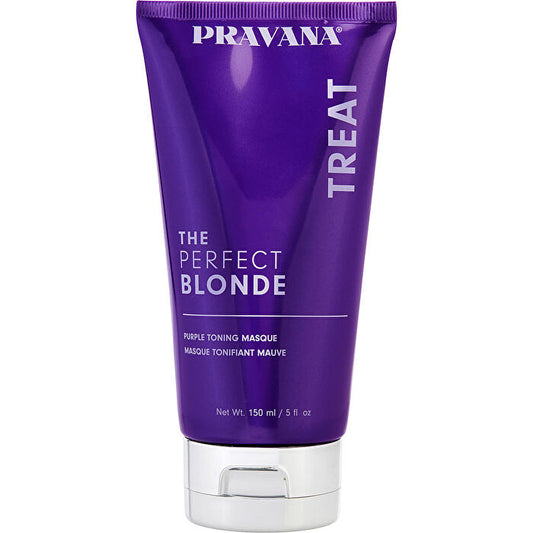 Pravana The Perfect Blonde Purple Toning Masque 150ml/5oz