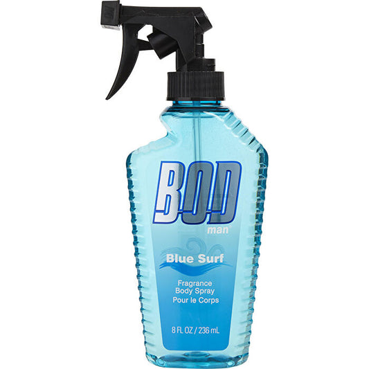 Parfums De Coeur Bod Man Blue Surf Fragrance Body Spray 240ml/8oz