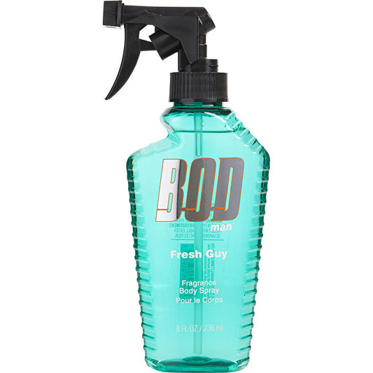 Parfums De Coeur Bod Man Fresh Guy Fragrance Body Spray 240ml/8oz