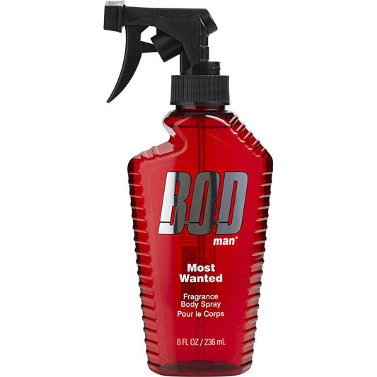 Parfums De Coeur Bod Man Most Wanted Fragrance Body Spray 240ml/8oz