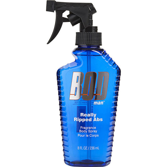 Parfums De Coeur Bod Man Really Ripped Abs Fragrance Body Spray 240ml/8oz