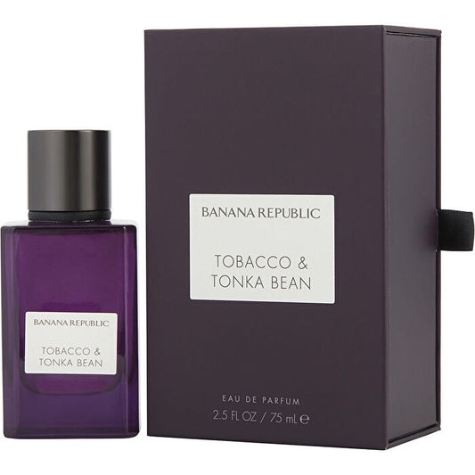 Banana Republic Tobacco & Tonka Bean Eau De Parfum Spray 60ml/2.5oz